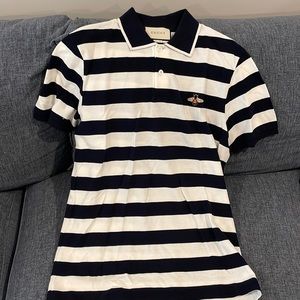 Mens XL gucci polo